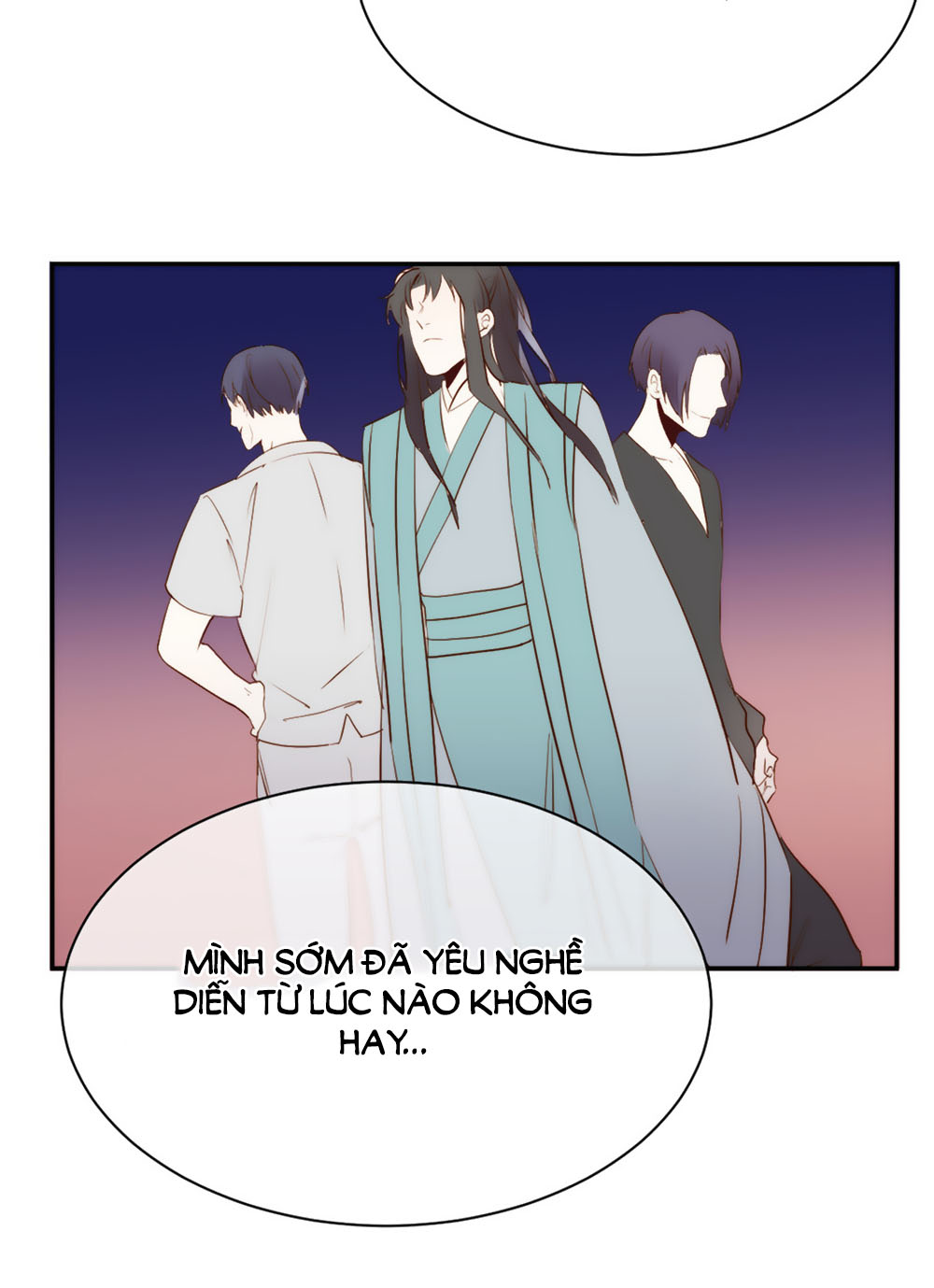 one hour! ảnh hậu thời gian chapter 27 21