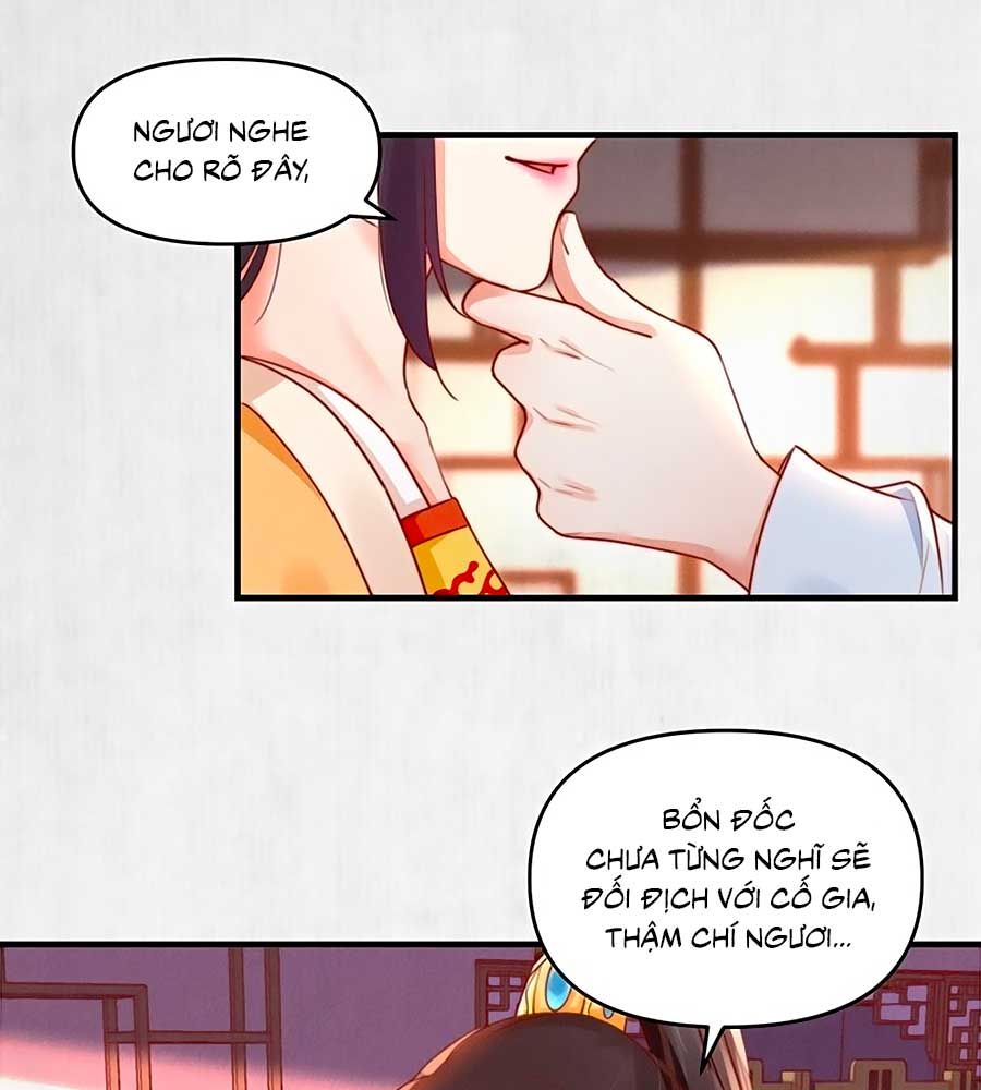hoạn phi hoàn triều chapter 91 29