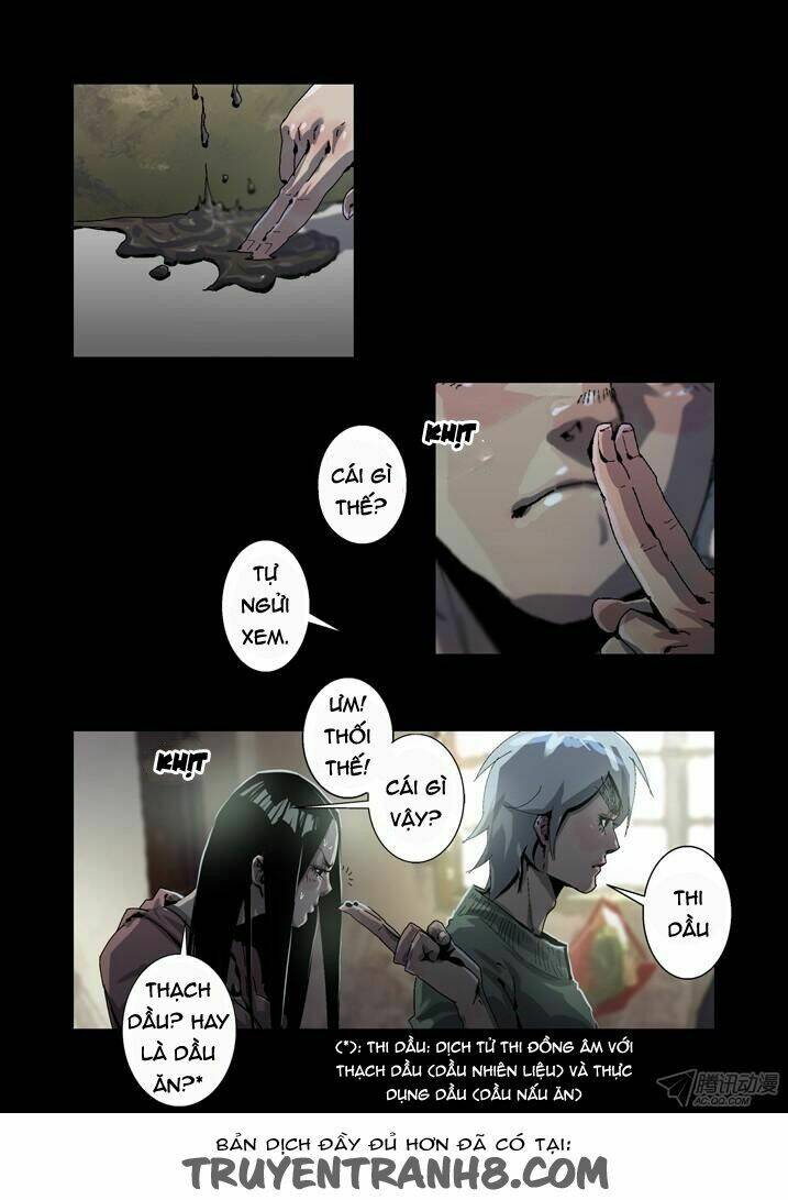 thâu hoan chapter 73 16
