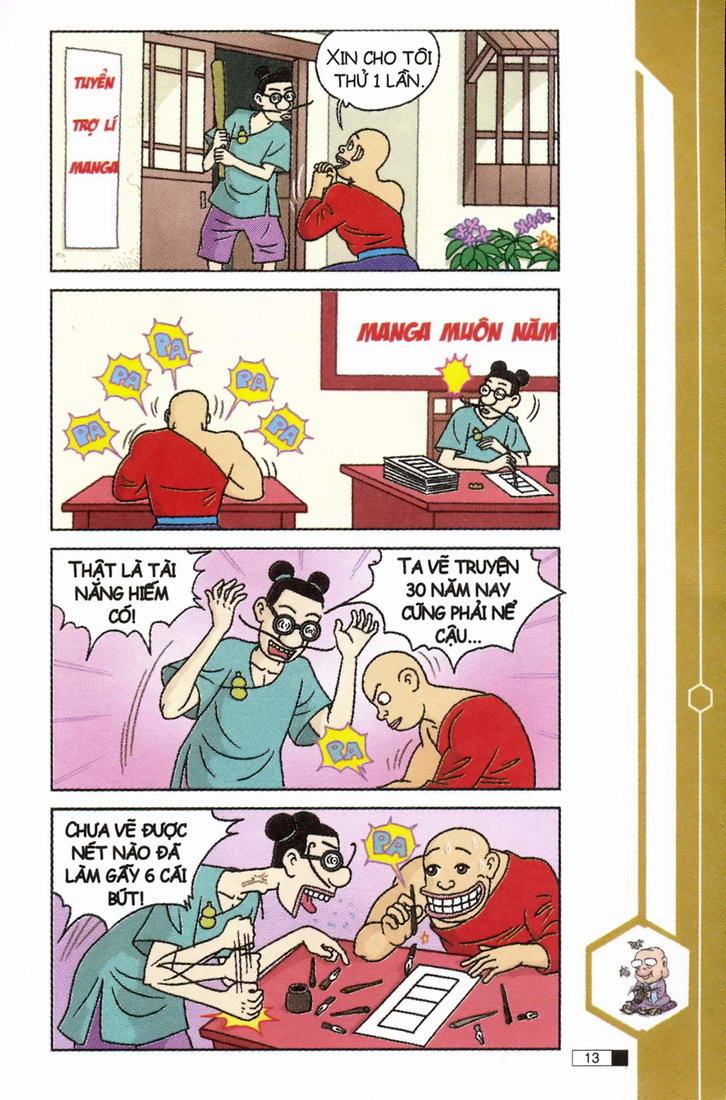 Ô Long Viện chapter 4.1 14