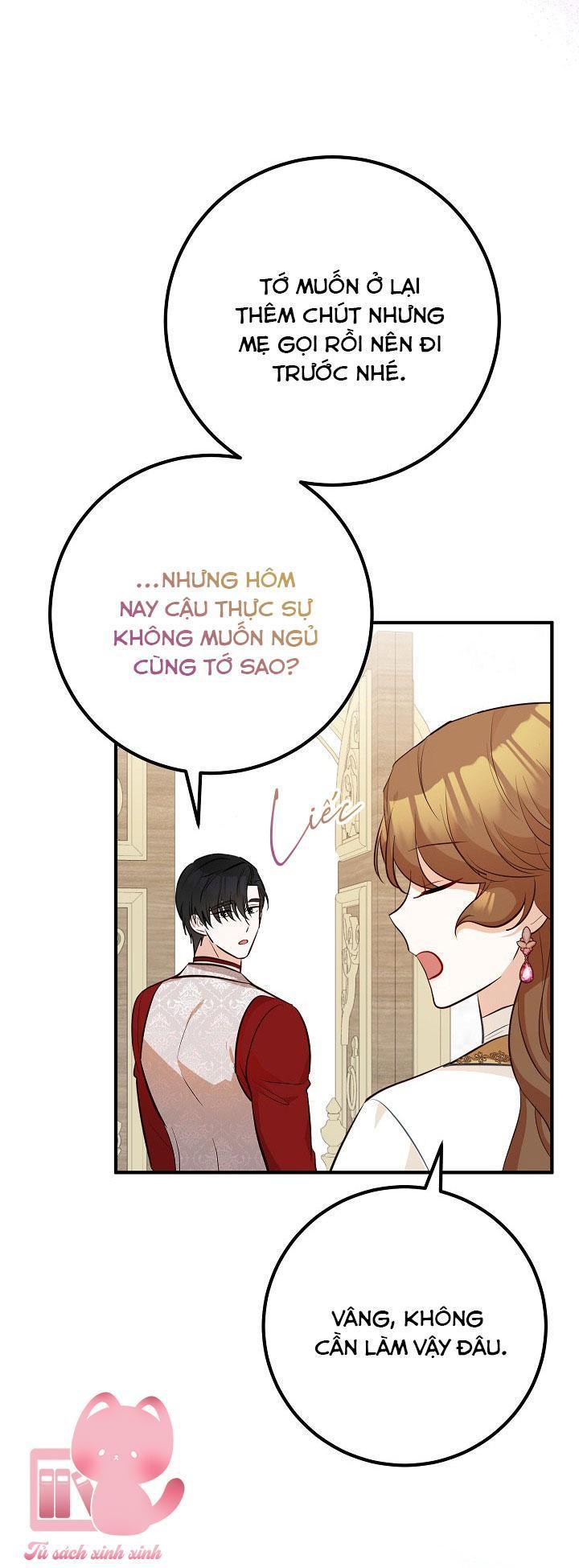 bác sĩ hoàn thành trách nhiệm rồi chapter 38 21