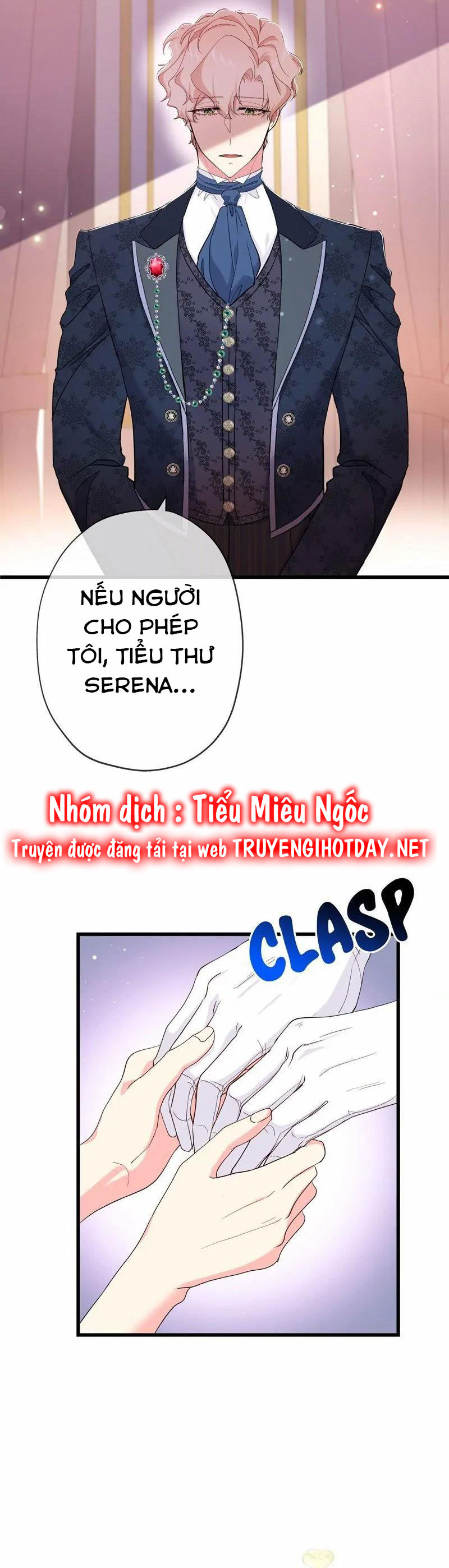 nếu trở thành ác nữ, liệu tôi có chết không ? chapter 60 39