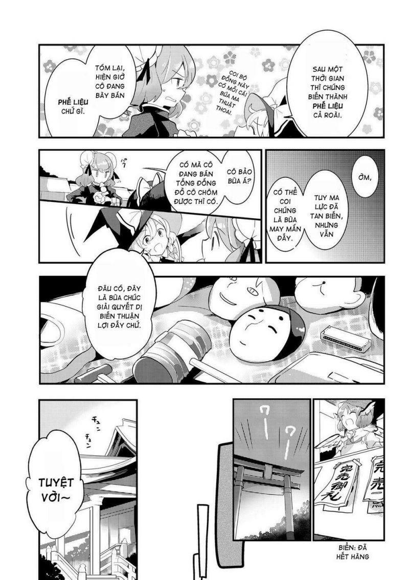 touhou ibarakasen - wild and horned hermit chapter 20 7