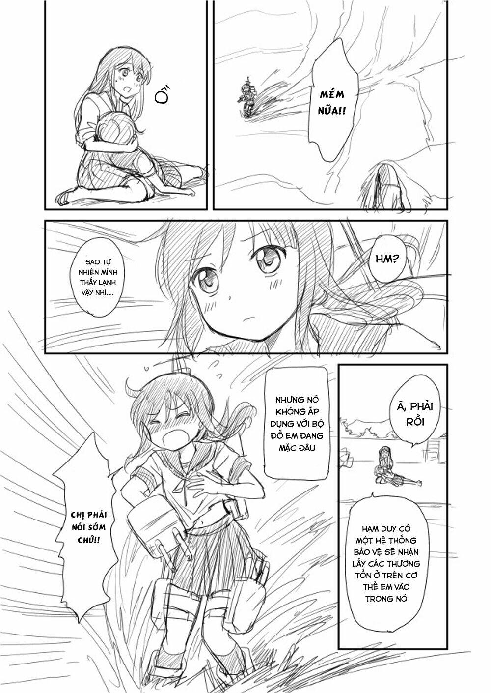 kantai collection doujinshi chapter 15 31