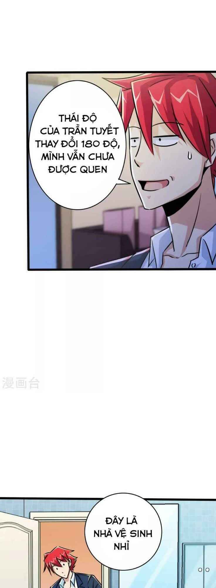 tối cường đặc chủng binh của hoa khôi chapter 18 30