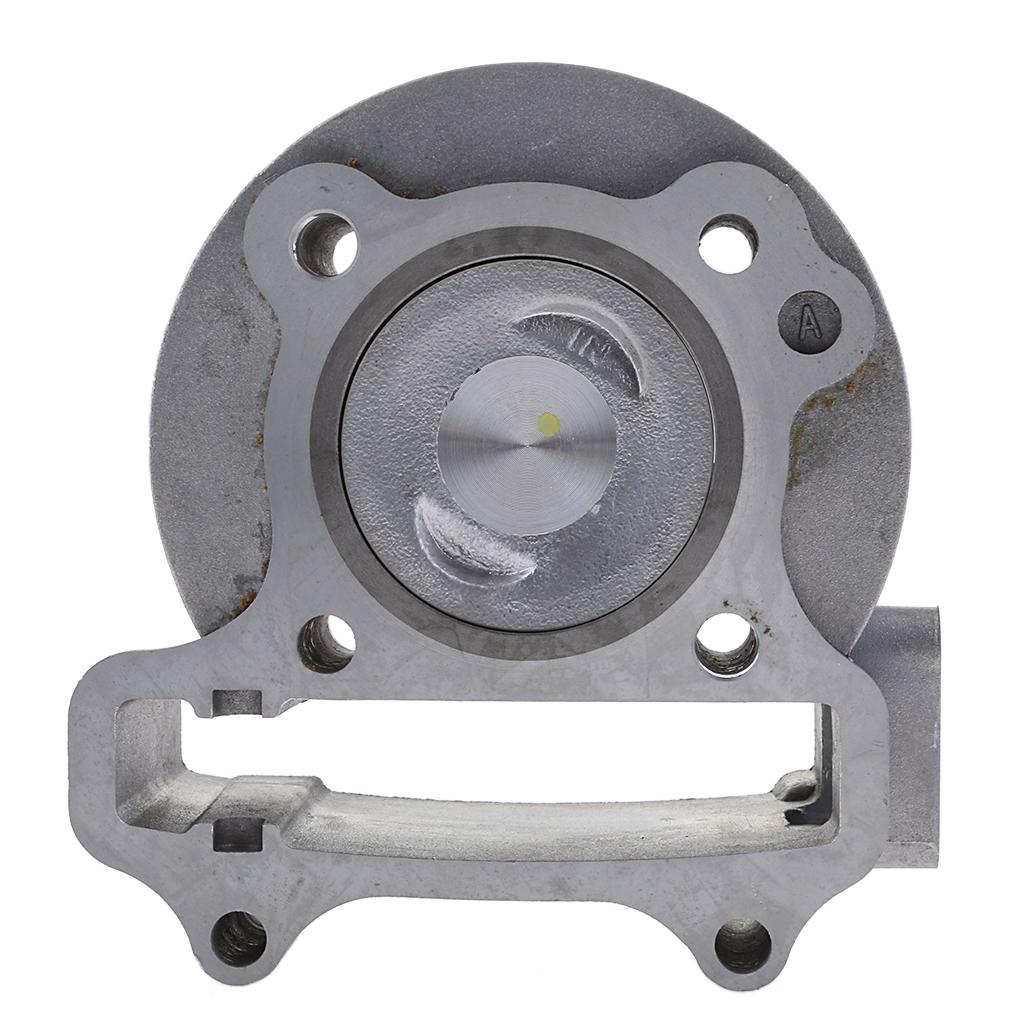 GY6 80CC Big Bore Cylinder Piston Rings Pin Gaskets Kit KY-1-KBG