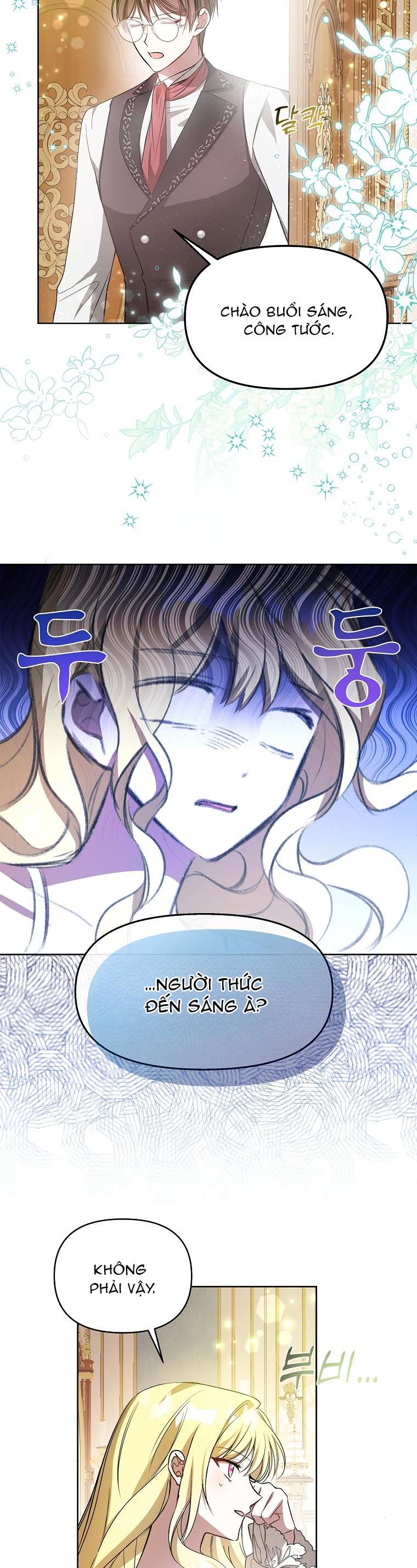 chị gái tôi là nhân vật chính chapter 3 14