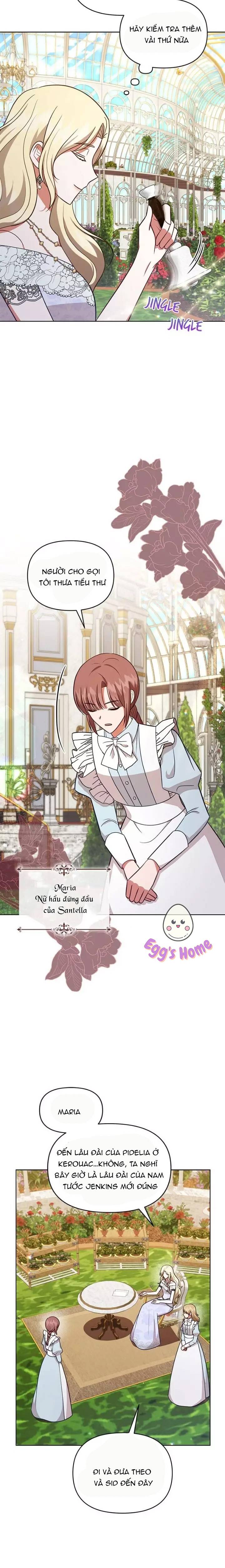 công tước ác quỷ không ngủ được chapter 48 16