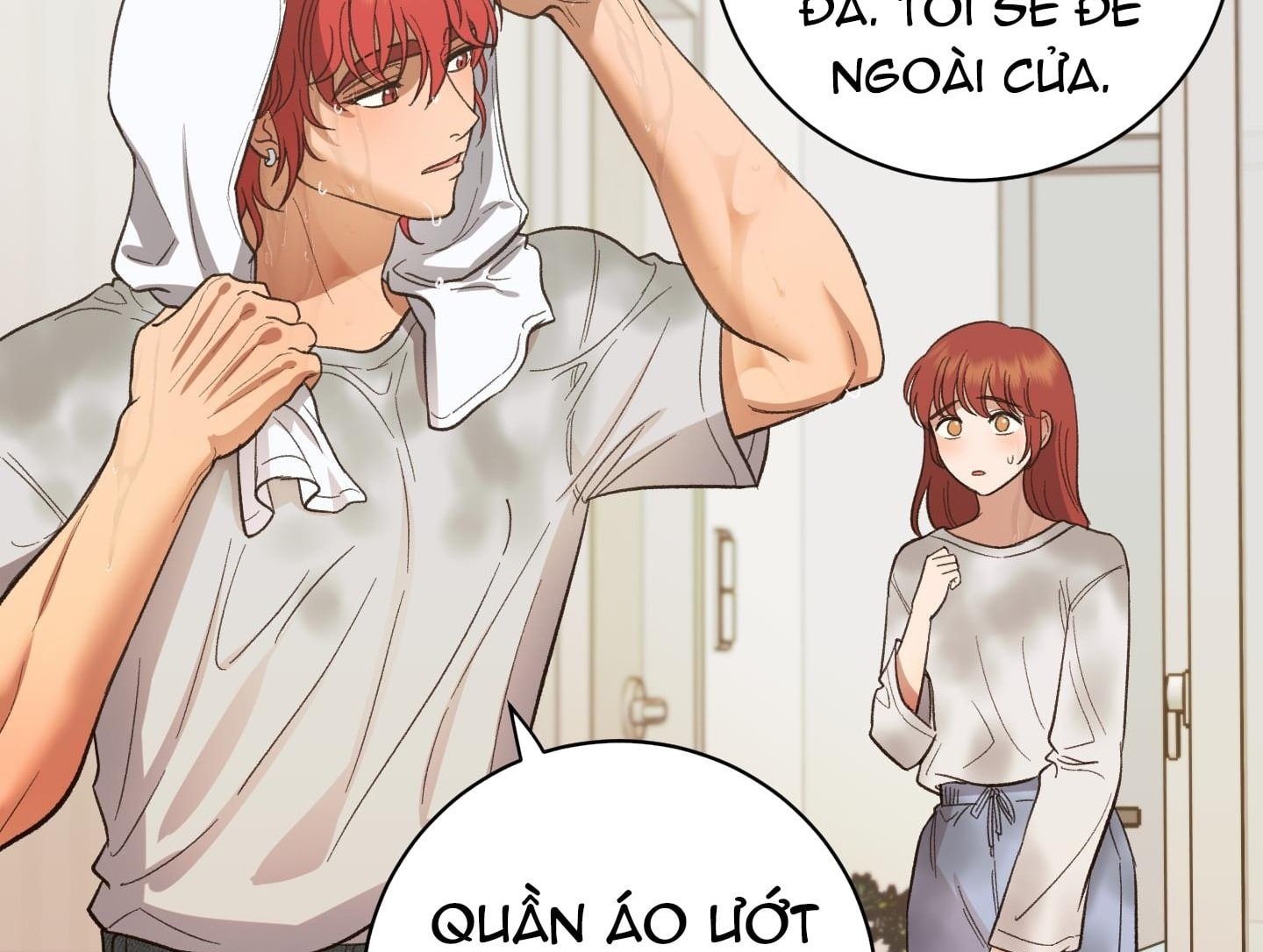 [18+] một lòng một dạ chapter 98.2 128