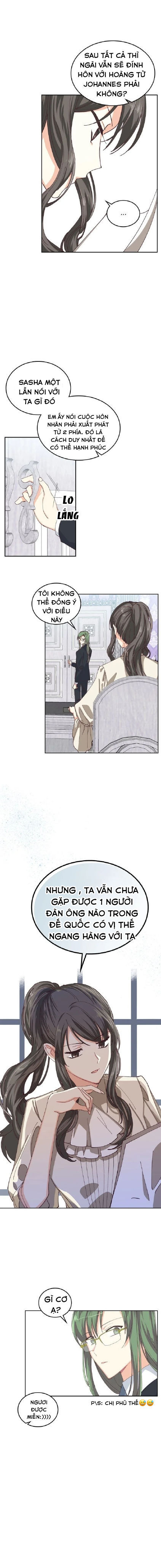 thú cưng của nhân vật phản diện chapter 6 11