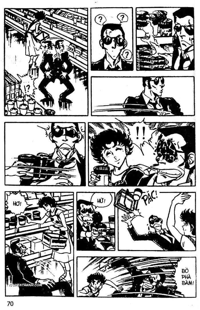 cậu bé giỏi võ chapter 60 10