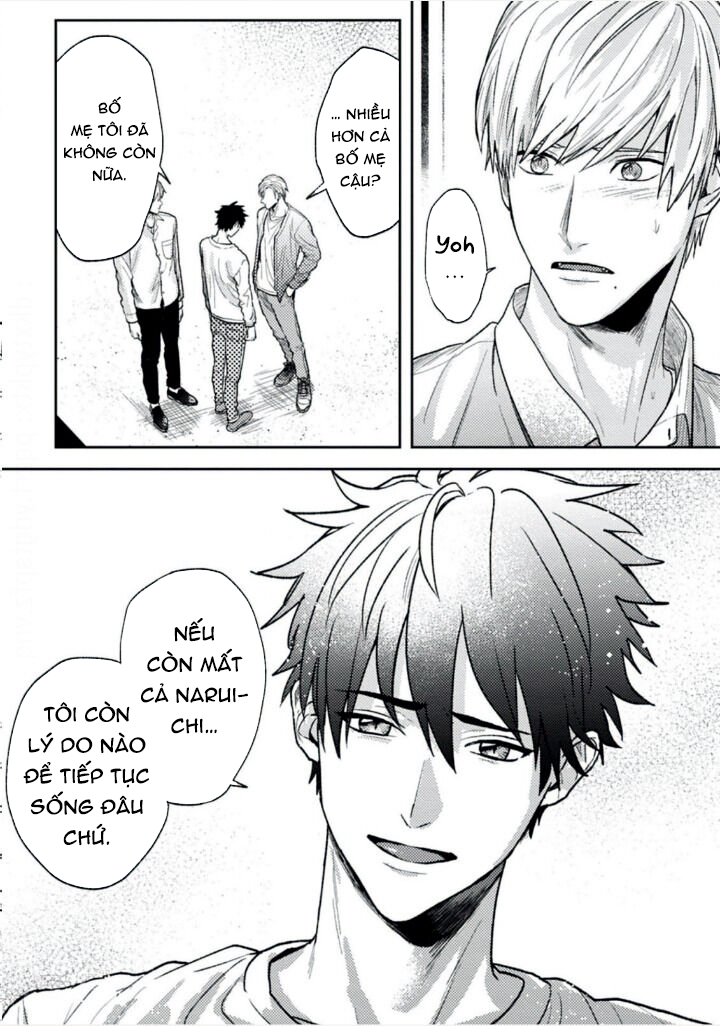 mật ngọt dã thú chapter 6 19