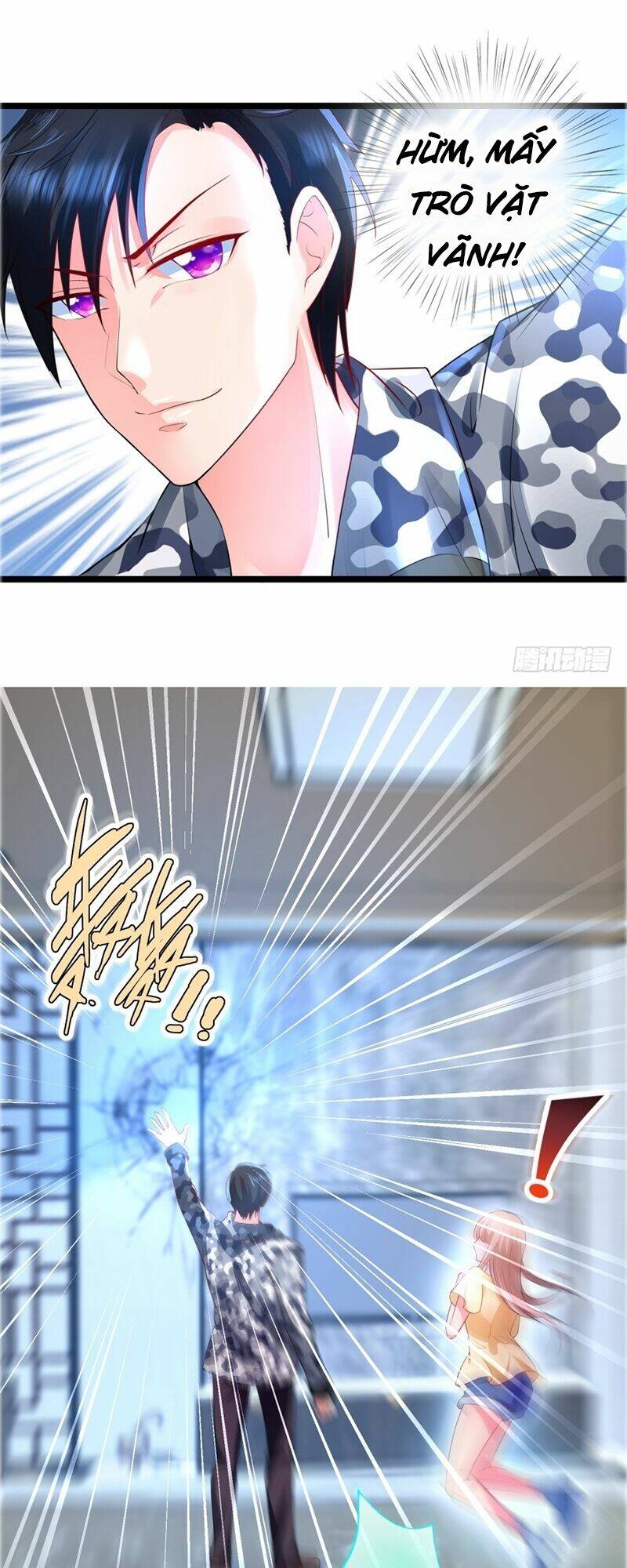 vú em là cổ tiên chapter 9 11