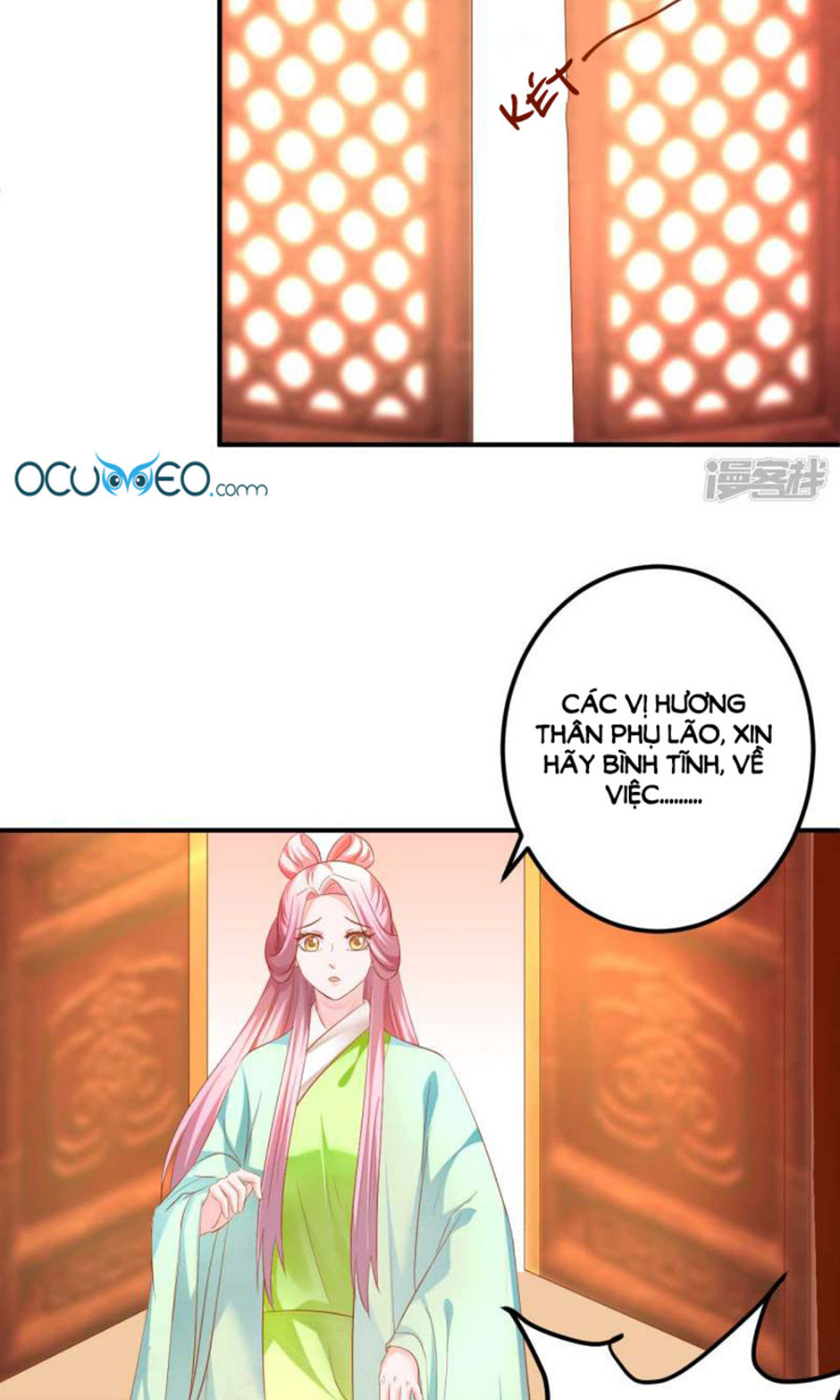 từ đây vương gia không thượng triều sớm chapter 49 11