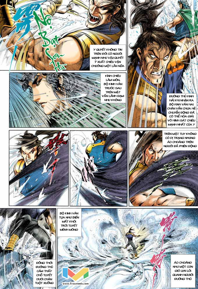 phong vân chapter 369 25