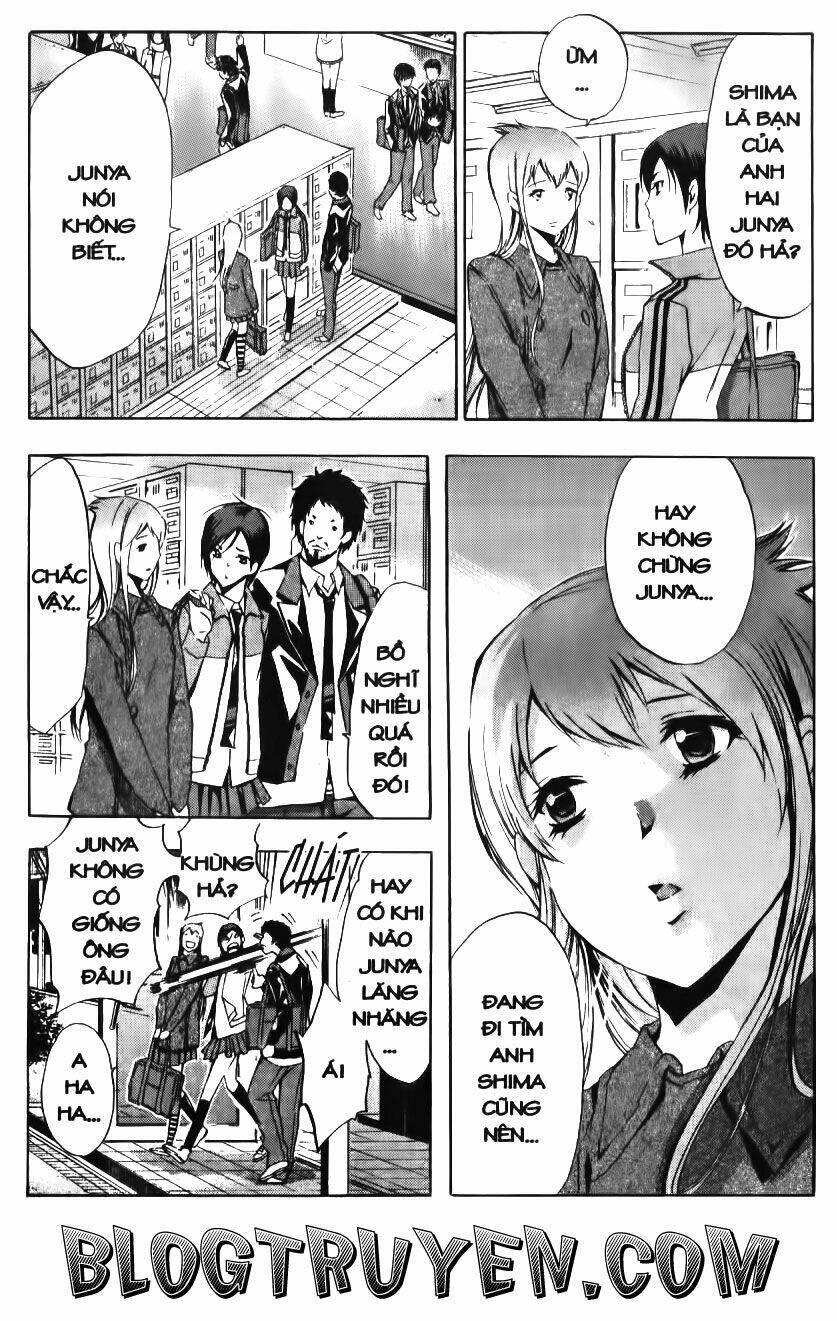 ma vương - liễu kỹ vân chapter 78 13