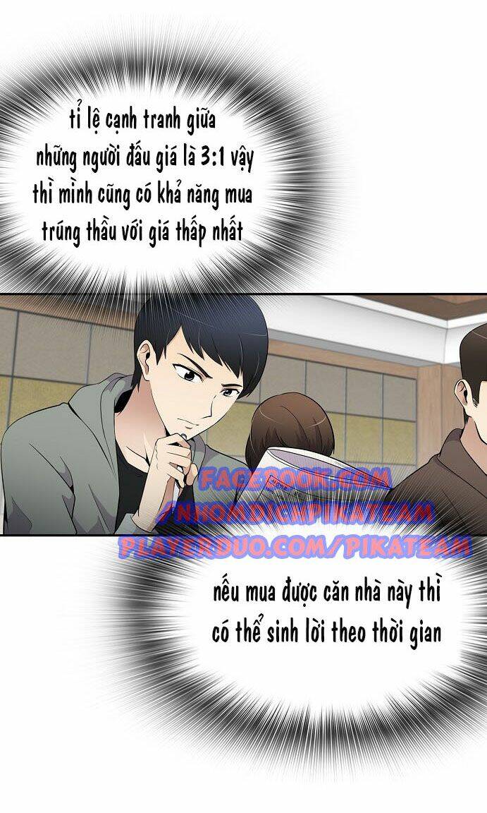 điều tra viên chuyển sinh chapter 18 9