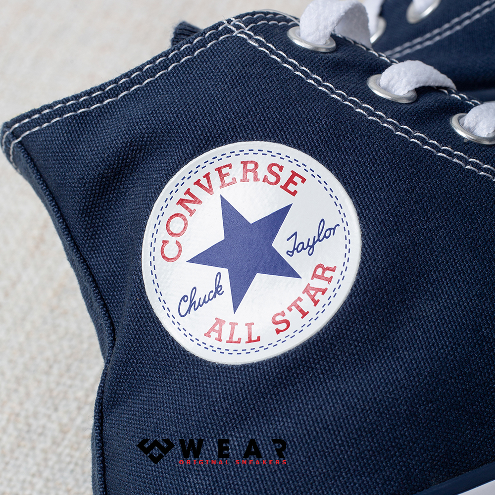 Giày Converse Chuck Taylor All Star Classic Navy - 127440C