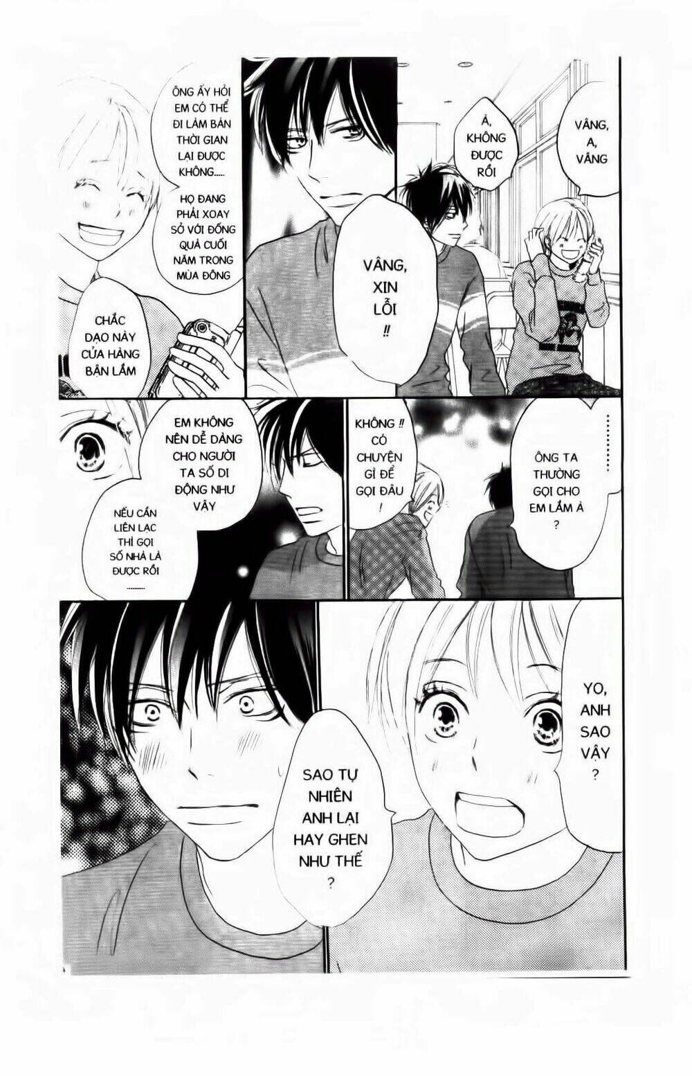 chuyện cấp iii chapter 74 9