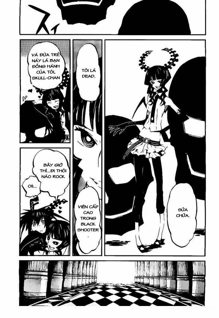 black rock shooter - innocent soul chapter 3 9