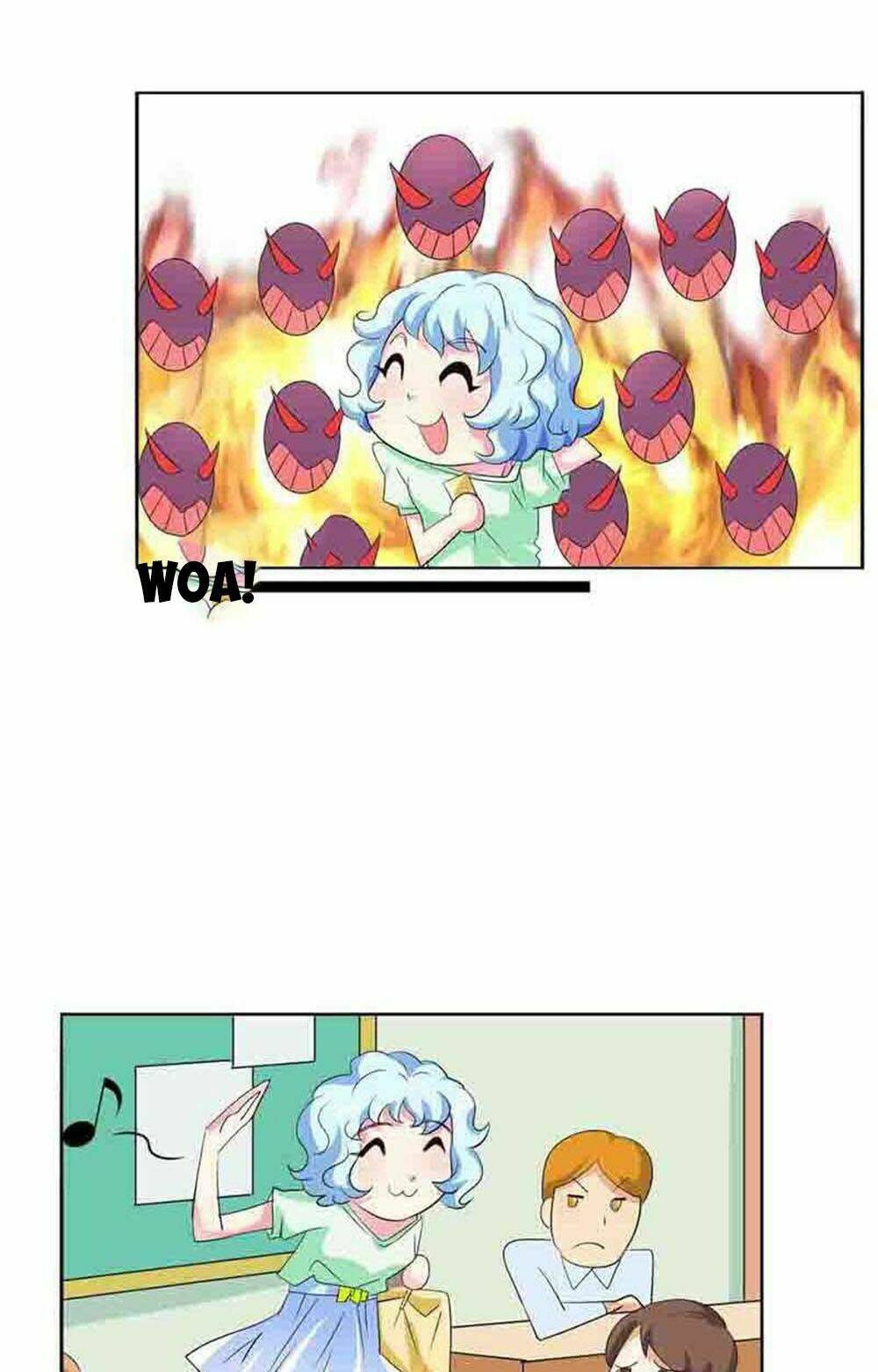 em vẫn còn nhỏ chapter 54 14