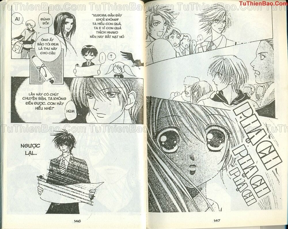 quái vật đáng yêu chapter 31 10