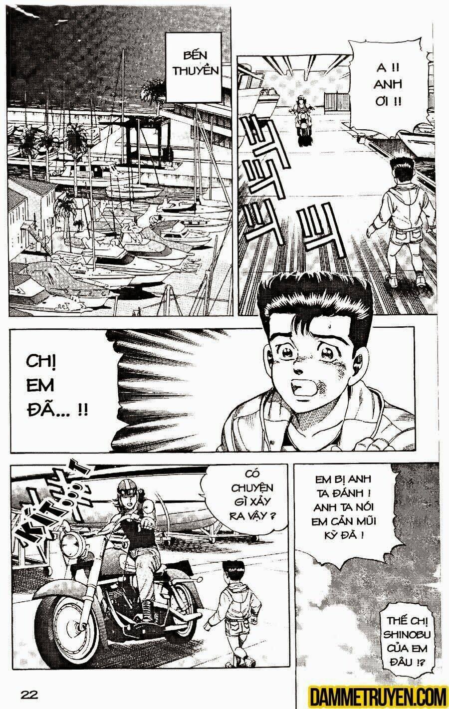sức mạnh nhân đôi chapter 25.2 17