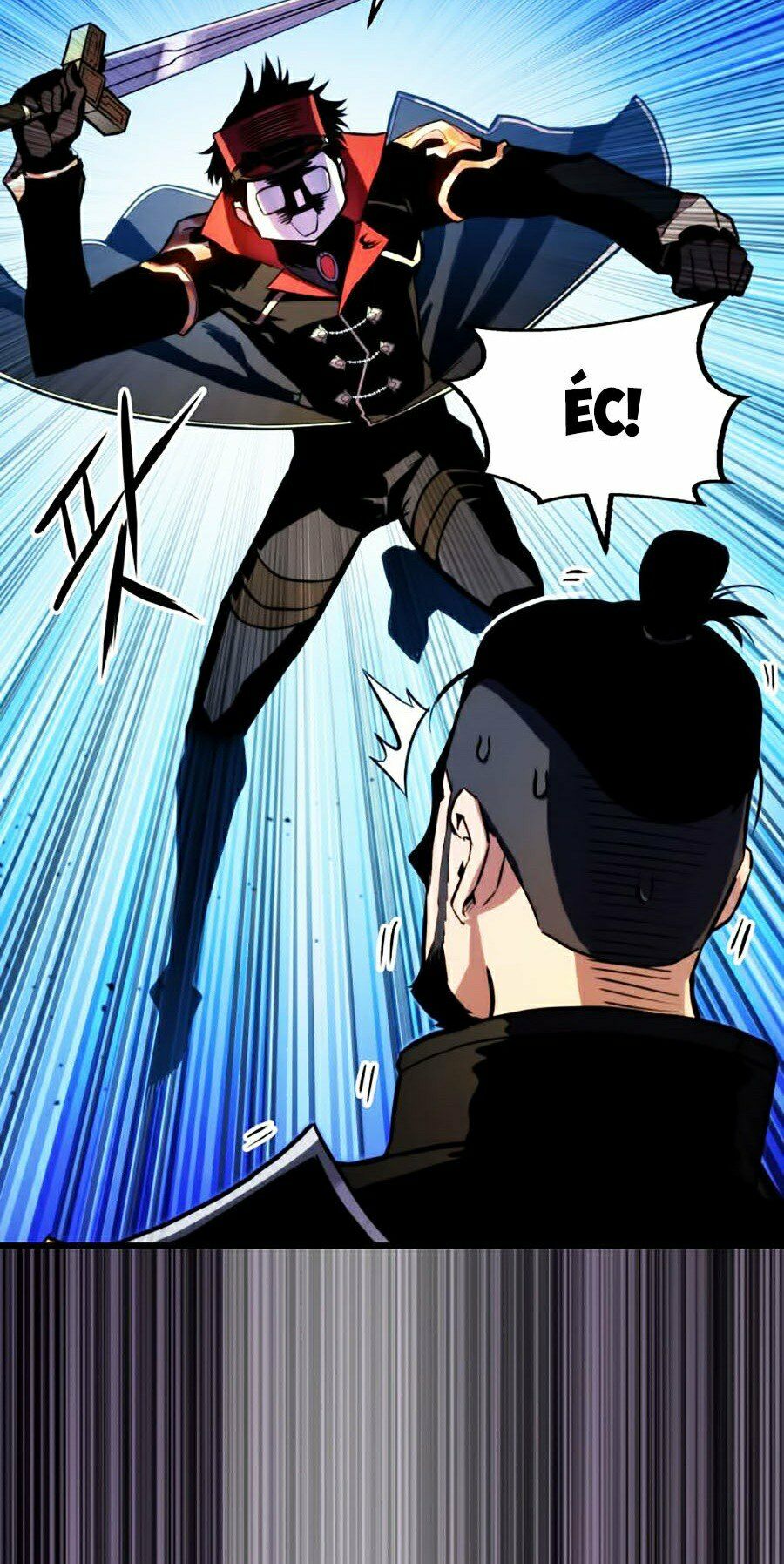 huyền thoại game thủ - tái xuất chapter 23 9