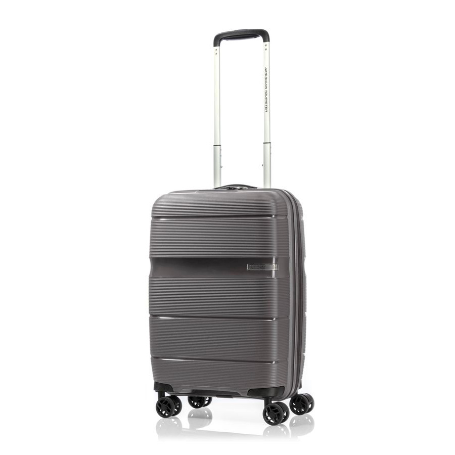 Vali kéo Linex TSA AMERICAN TOURISTER - MỸ : Tích hợp khóa số TSA Bánh xe đôi 360 độ êm nhẹ