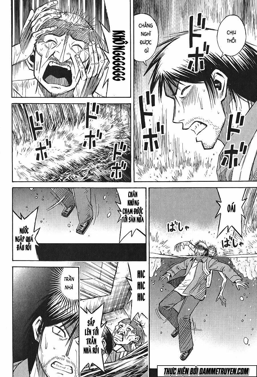 đảo ma cà rồng chapter 307 4