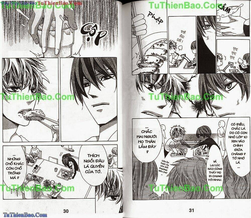 ngày tháng ngọt ngào chapter 2 16