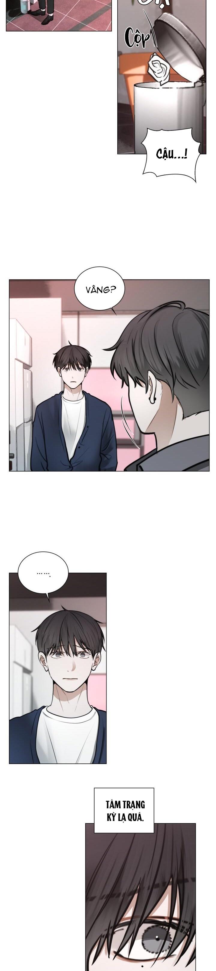 không xa lạ chapter 43 4