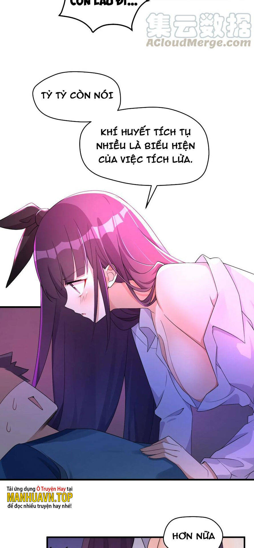 phương pháp sử dụng ma nữ và thánh nữ chapter 5 19