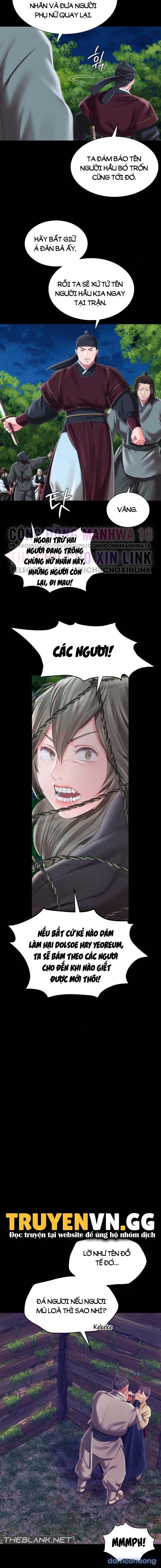 [18+] tiểu thư chapter 94 5