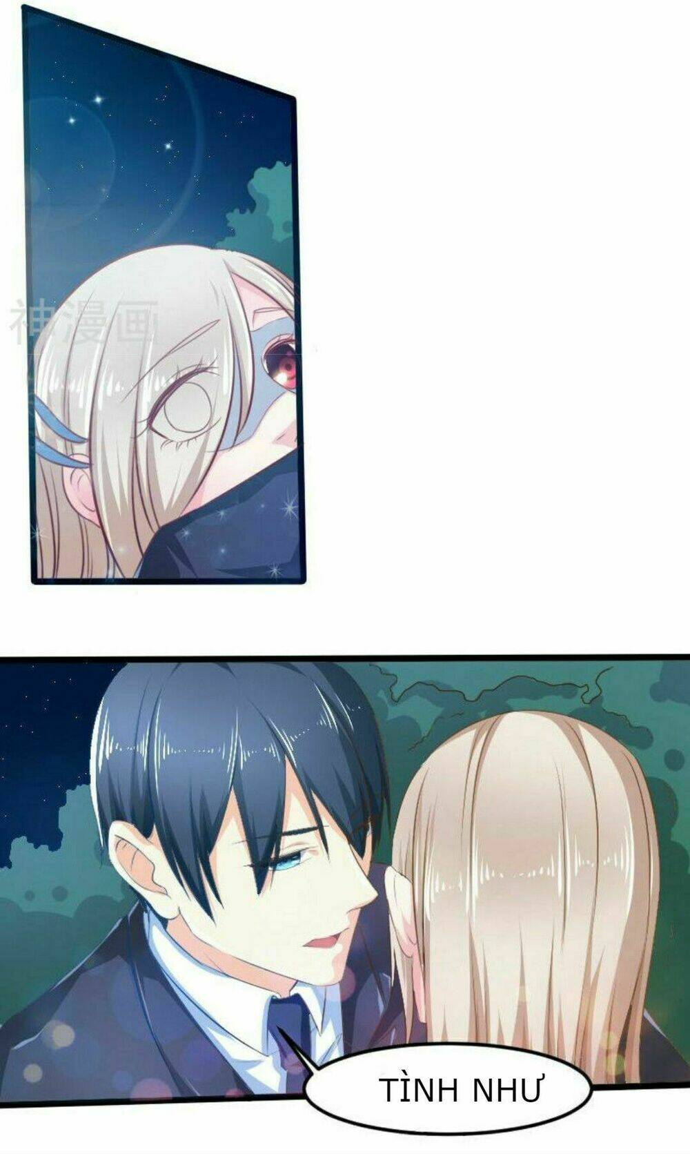 mặt nạ kiều thê chapter 16 3