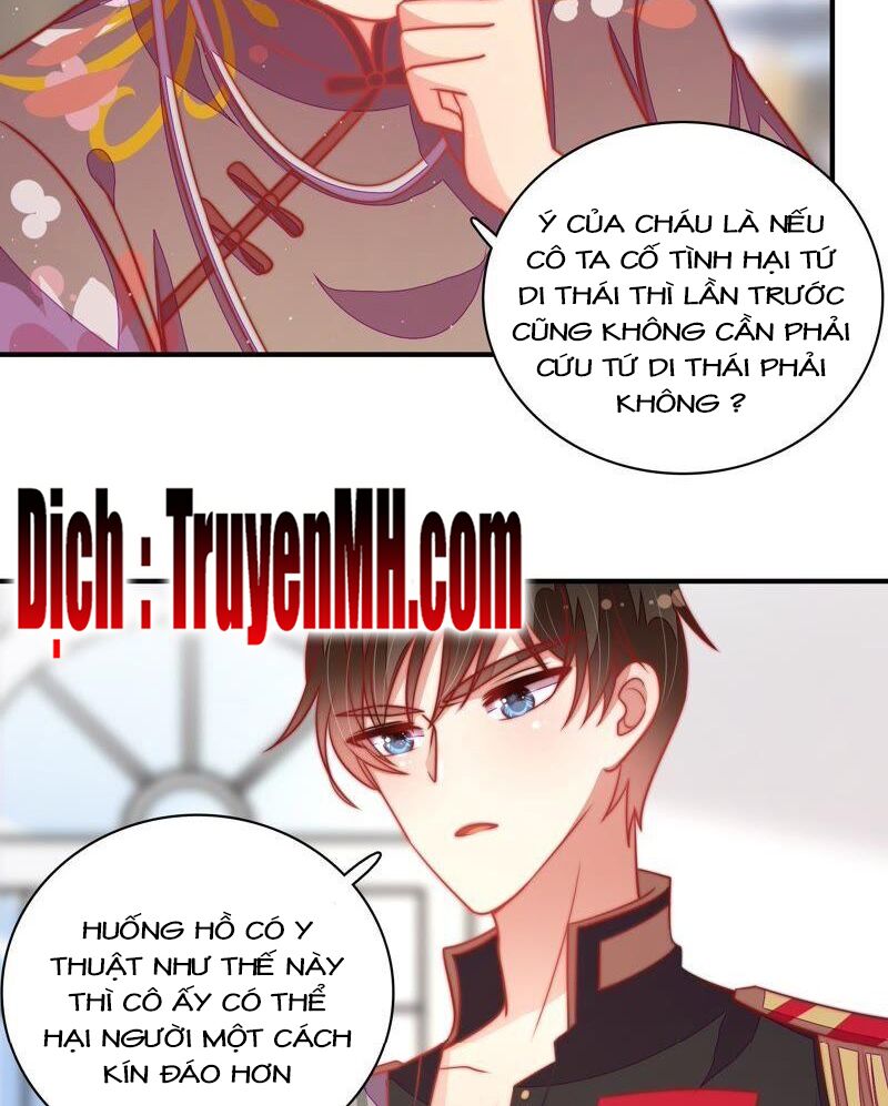 ngày nào thiếu soái cũng ghen chapter 205 12