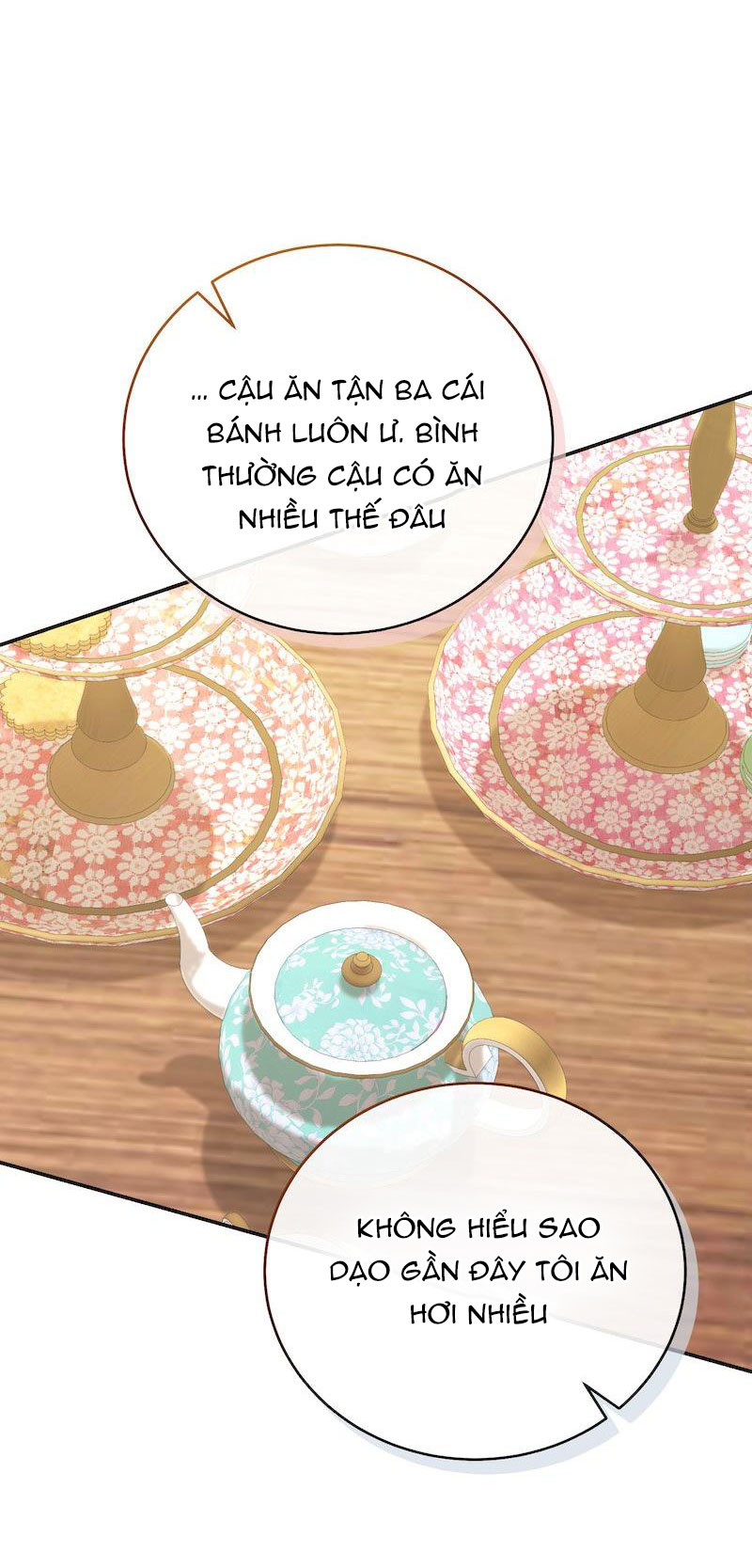 nữ hầu muốn đình công chapter 20.1 32