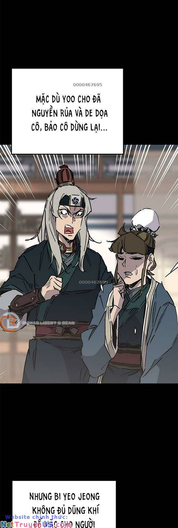 kiếm sĩ bất bại chapter 179 27