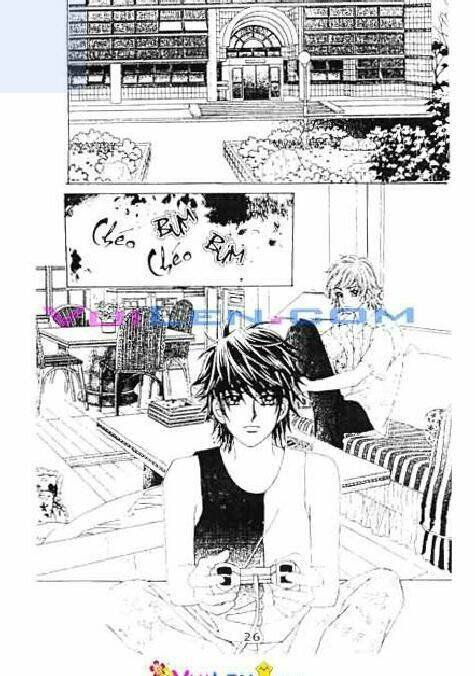 ánh nắng chói chang chapter 7 25