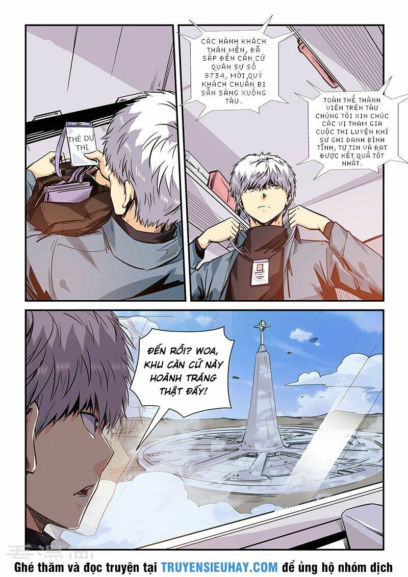 tu chân tứ vạn niên chapter 167 4