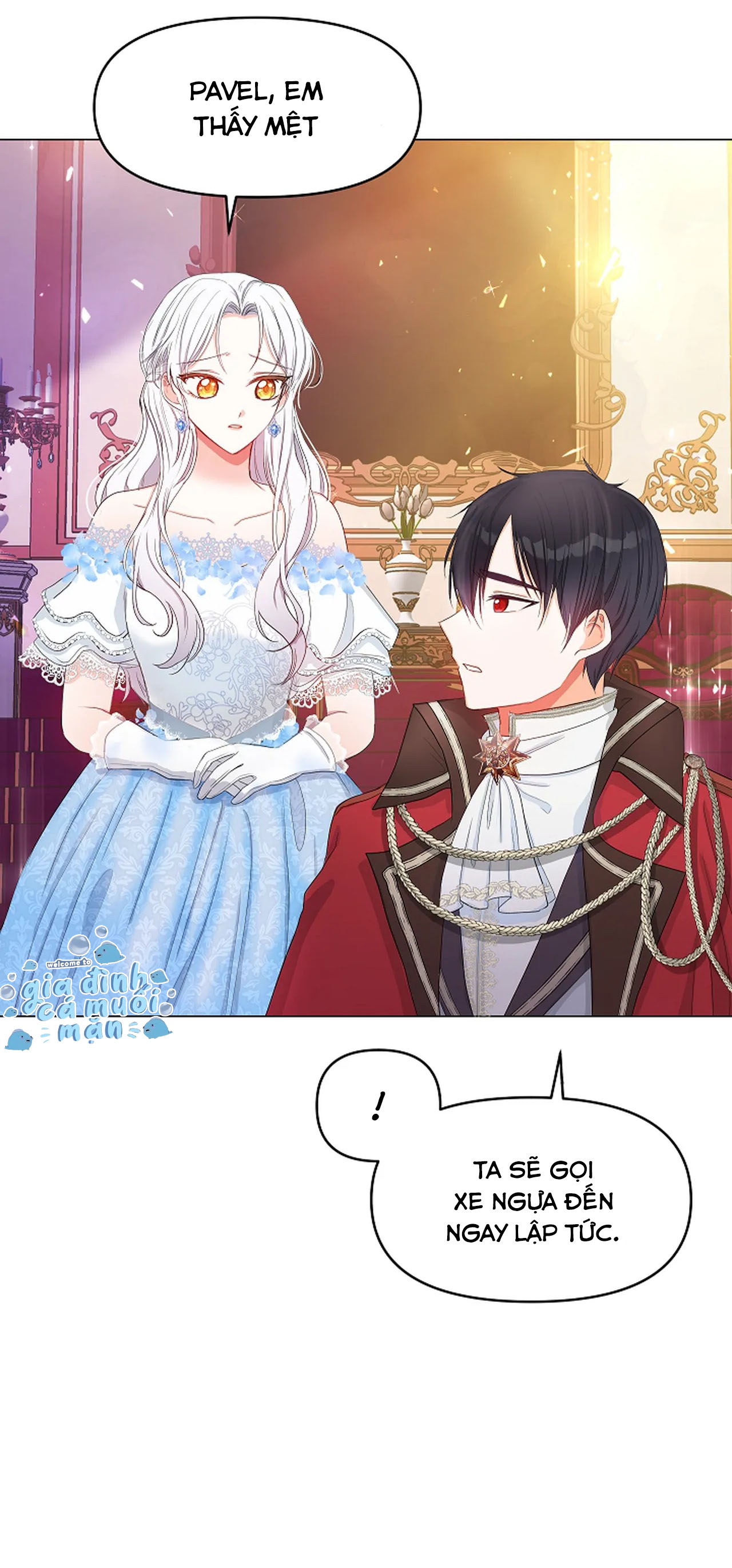 chồng tôi từ chối ly hôn với tôi chapter 1 17