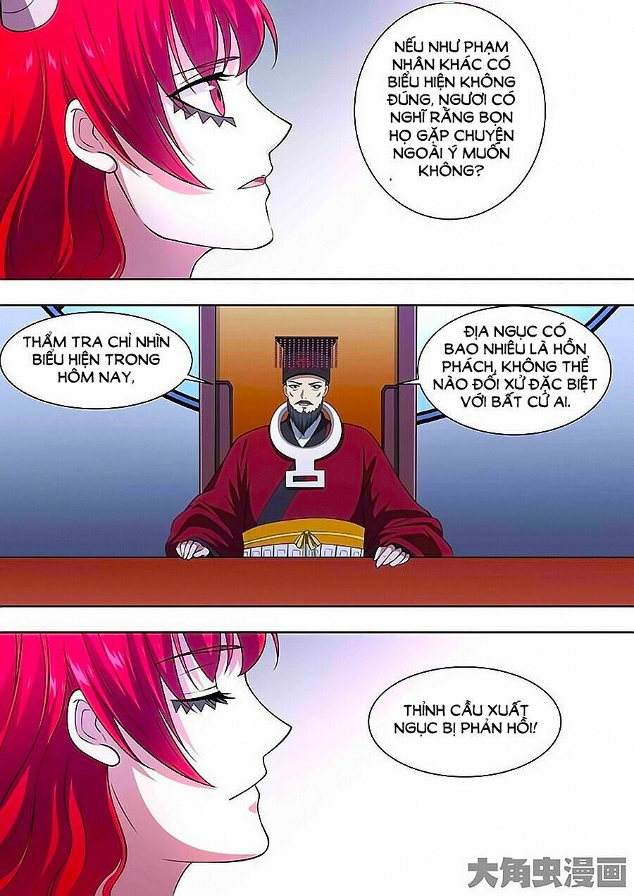 luyện ngục trọng sinh chapter 116 6