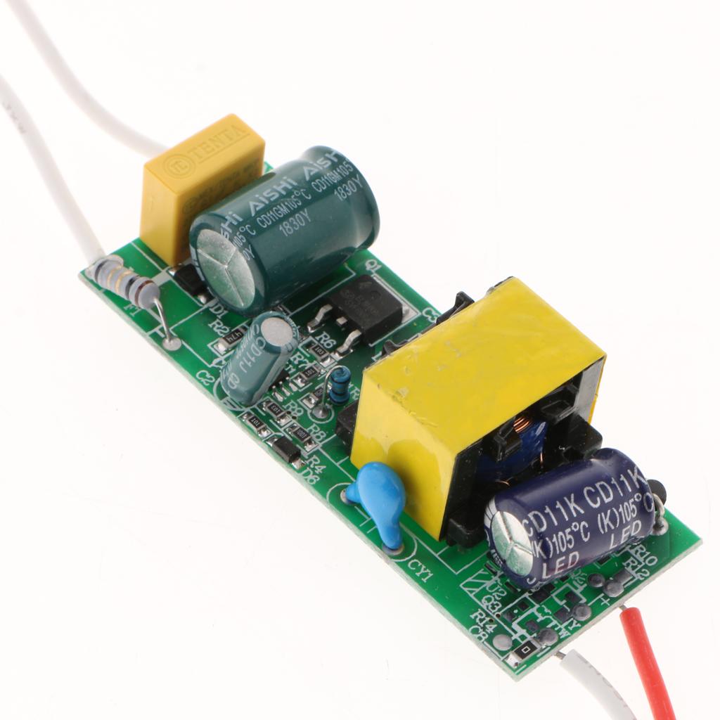 85-265V to 75-126V 0.3A LED Power Supply Driver IP22 For Light Strips