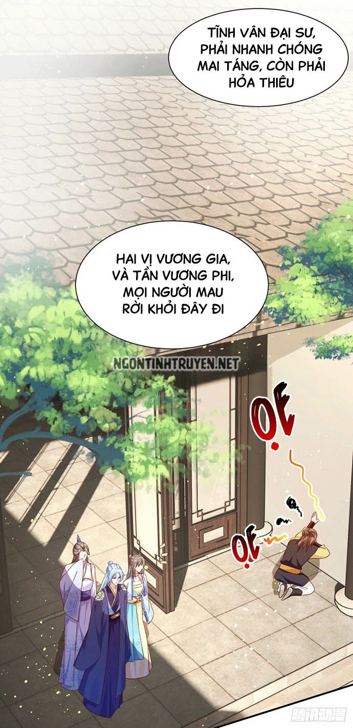 bệnh kiều phu quân ngạnh thượng cung chapter 36 18