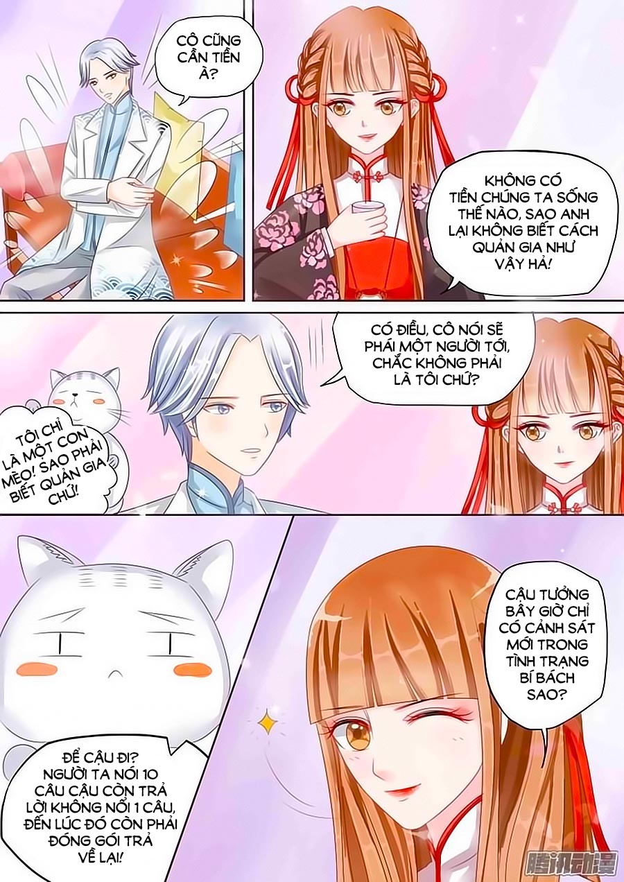 chiêm cốt sư chapter 8 4