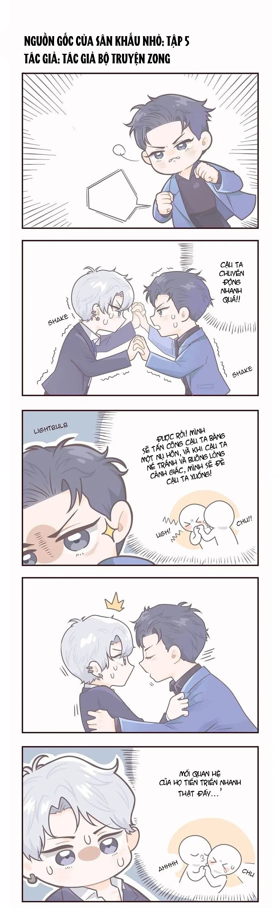 bóng dáng tội ác chapter 34 19