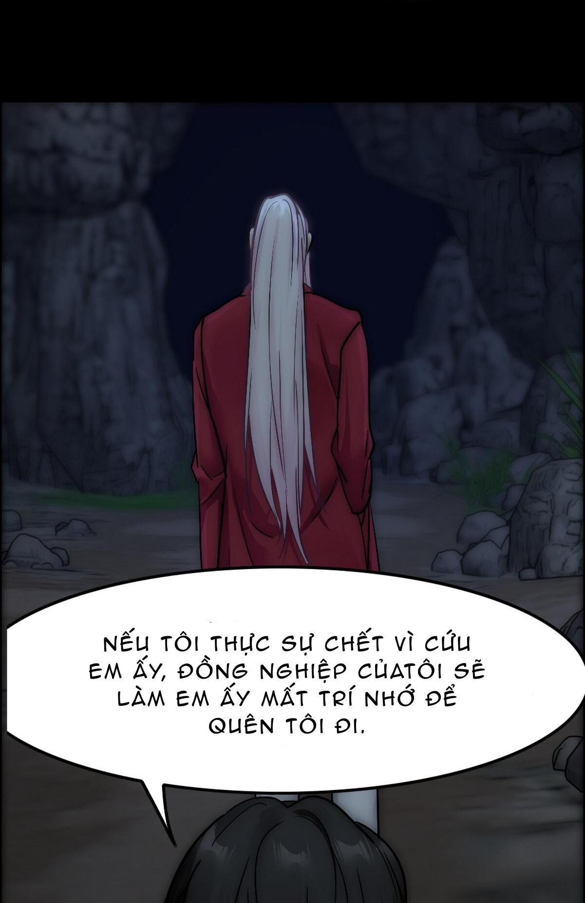 Bảo bối ngoan, không thể cắn chapter 40