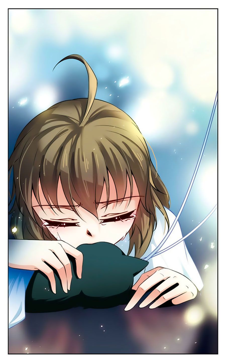 huyền vũ luyến ca: vạn vật sinh linh chapter 1.2 17