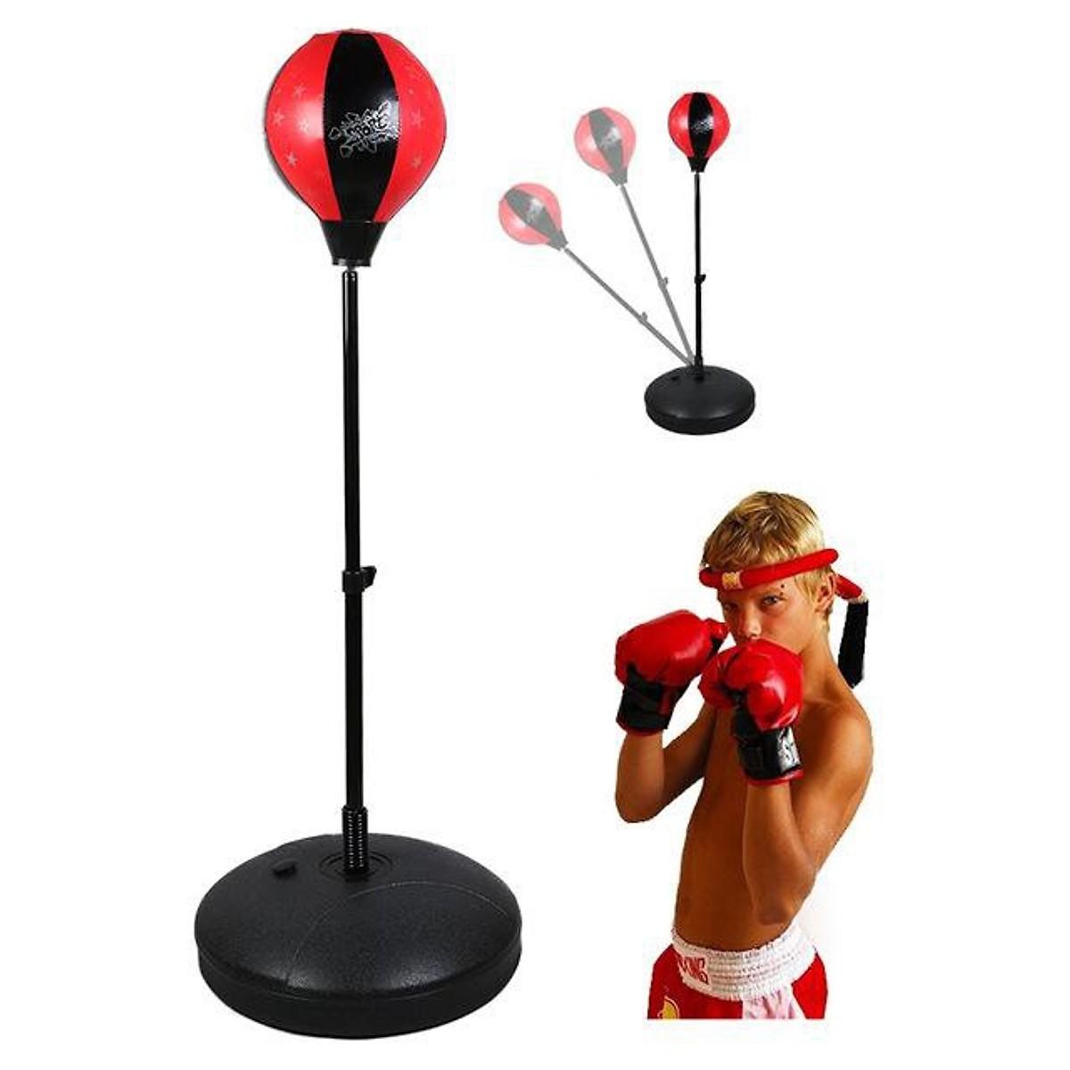 Đấm bốc trẻ em Boxing Suit - Bộ đồ tập đấm bốc boxing chuyên nghiệp cho trẻ em - GDHN Loại Tốt