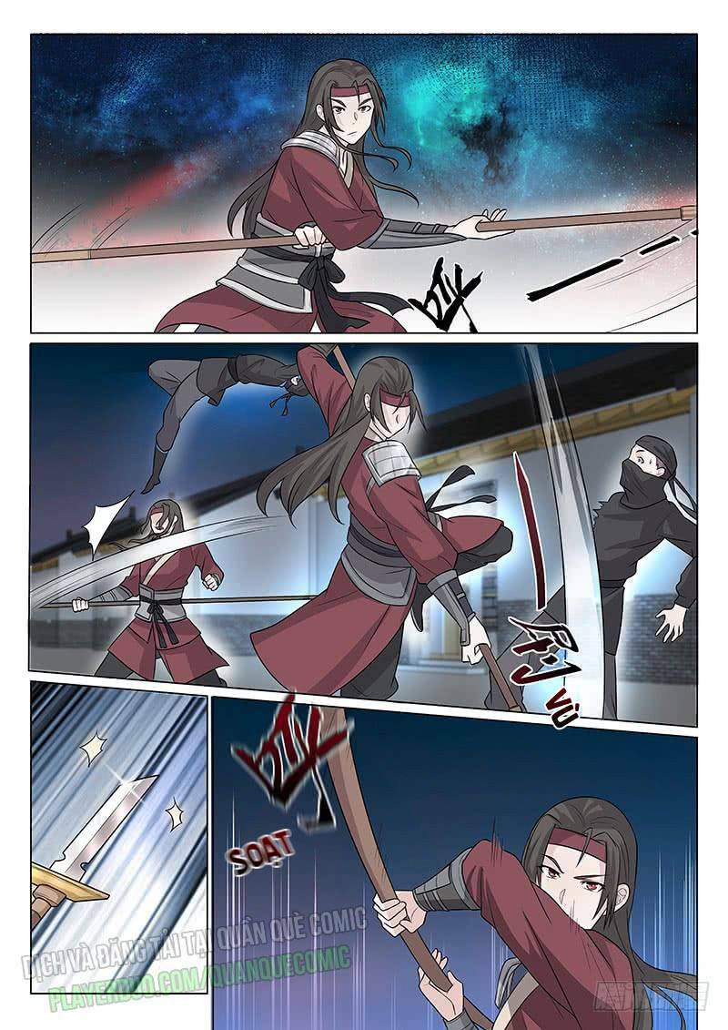 bất tử tà vương chapter 17 1